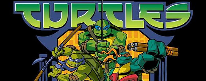 忍者神龟3:变种格斗