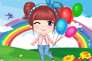 我的甜心小妹妹